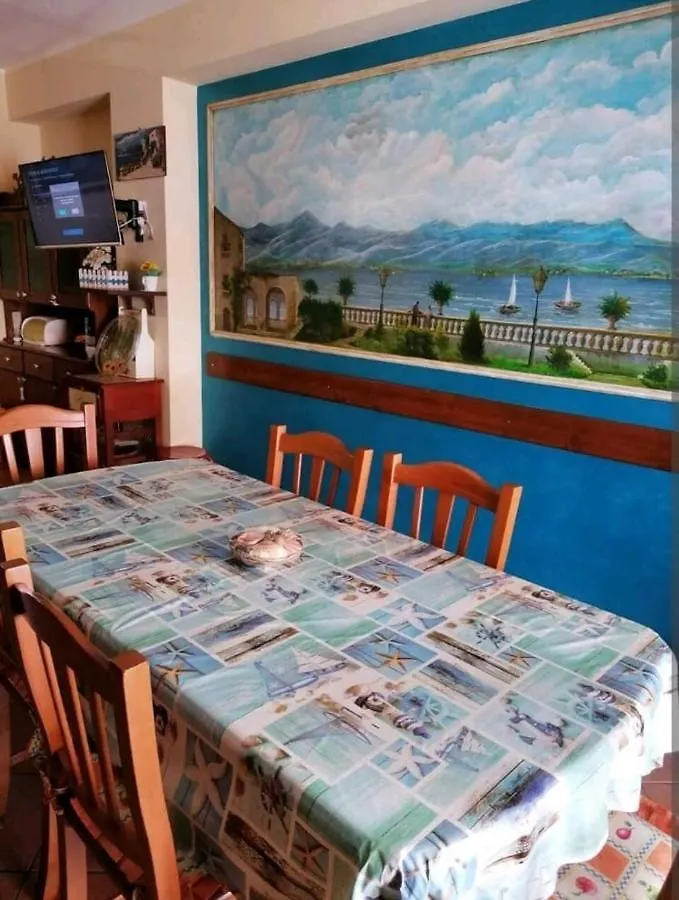 Case Vacanza Fondachello Mascali Holiday home