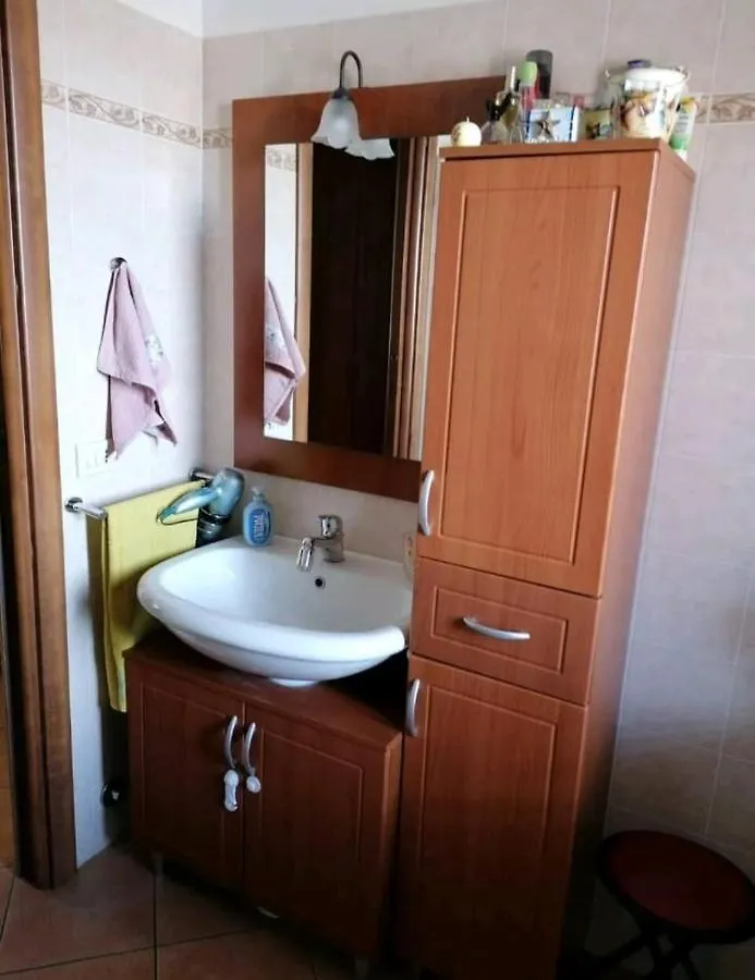 Case Vacanza Fondachello Mascali Holiday home